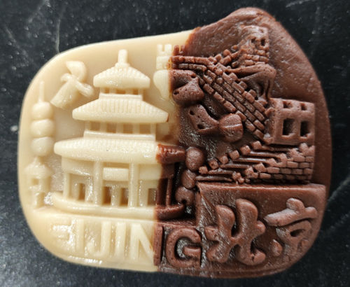 Testimonial Pelanggan: Cetakan Kue Mesin Shanghai PAPA Melebihi Harapan di Toko Souvenir Wisata