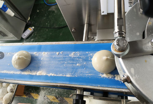 Perusahaan terbaru Solusi tentang Klien Malaysia Mencapai Peningkatan Produksi Mochi Revolusioner dengan Peralatan Kami