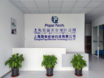 Cina Shanghai Papa Machine Technology Co.,Ltd. Profil Perusahaan