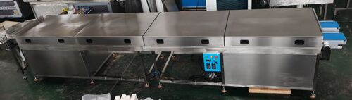 Blog perusahaan terbaru tentang Melanggar keterbatasan ruang, solusi terowongan pendingin yang disesuaikan mendapatkan pujian tinggi dari pelanggan Inggris.