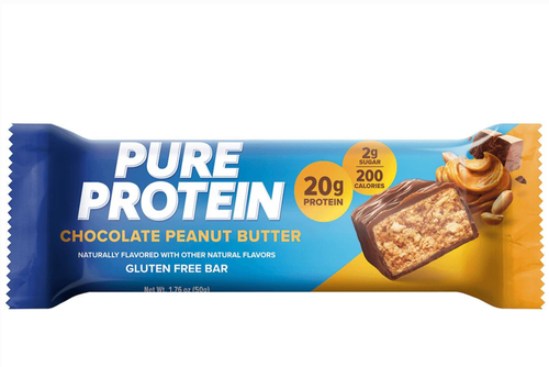 Berita perusahaan terbaru tentang 5 Formula Komersial Batangan Protein Terlaris di AS Terungkap Sepenuhnya! Solusi Satu Atap