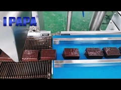 PAPA mesin pembuat protein bar energi skala kecil