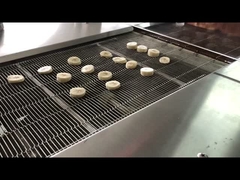 Lapisan coklat keping pisang