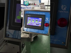 jalur produksi bola kurma