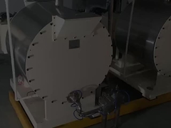 lini produksi mesin cangkang cokelat