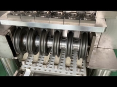 6 baris bola mesin pertunjukan