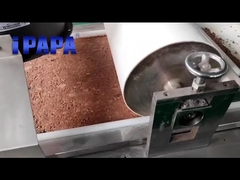 mesin pemotong lembaran protein keras untuk pelanggan India