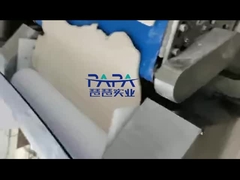 Roti yang berserakan