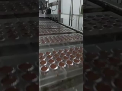 Lini Produksi Cokelat