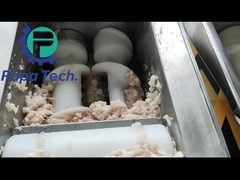 Papa P160 mesin incrusting untuk membuat bakso