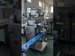 Cara Pembuatan Kue Isi Air Mata Dua Warna!