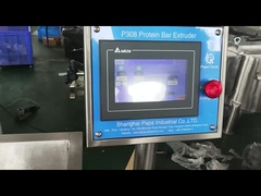 Lini Produksi Protein Bar Kurma 3-Baris Kecepatan Tinggi – Diekspor ke AS