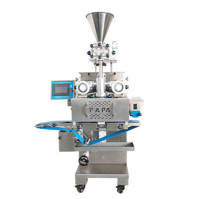 Mesin Pencetakan Makanan Multifungsi P188 220V Peralatan Pembentuk Otomatis