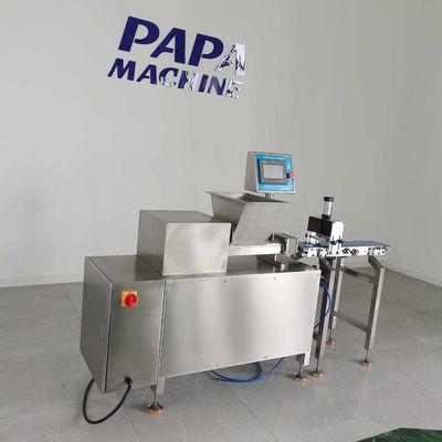 Harga yang bagus Papa Protein Bar Manufacturing Machine 60pcs/min-80pcs/min Protein Bar Produksi Line on line