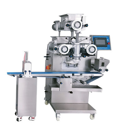 Harga yang bagus Lini Produksi Protein Bar & Energy Bar Tiga Lapis on line