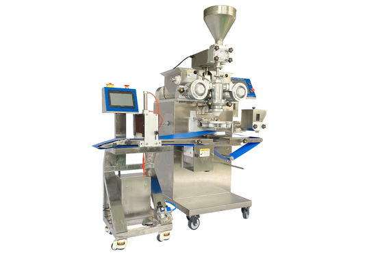 Harga yang bagus Precision Three-Layer Protein / Energy Bar Produksi Mesin on line