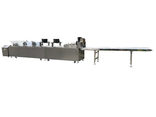 Harga yang bagus Lini Produksi Permen Karamel  Solusi Manufaktur Industri on line