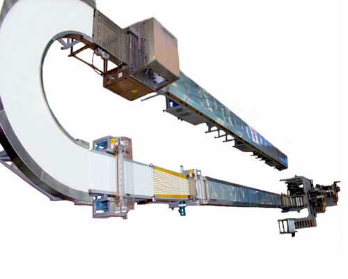 Harga yang bagus Garis Produksi Bar Cereal & Nougat Bar yang sepenuhnya otomatis on line