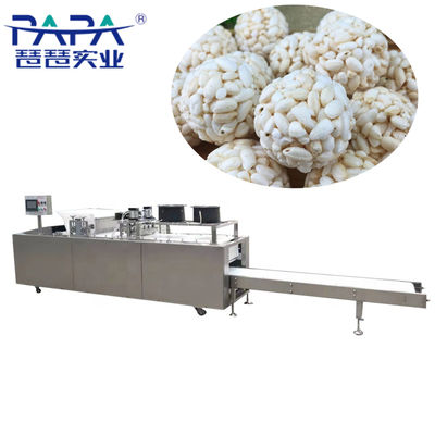 Harga yang bagus Automatic High Productivity Snack Machine | Rice Ball & Sesame Ball Candy Maker on line