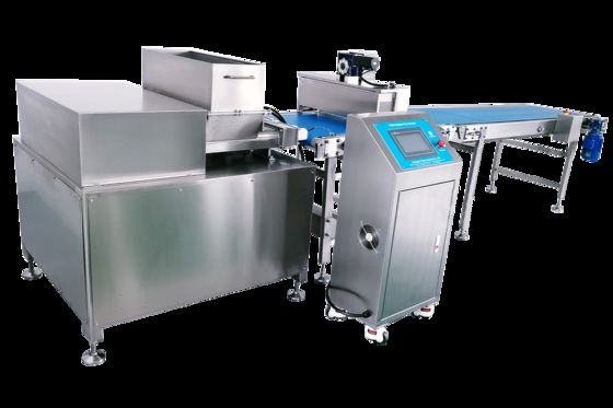 Harga yang bagus Multi-Row Protein Bar with Chocolate Coating Production Line | High-Capacity Automatic System on line