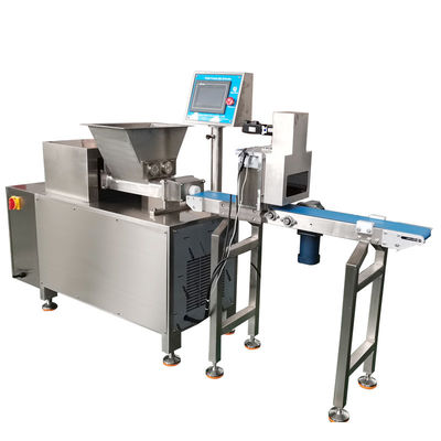 Harga yang bagus Industri 380V P308 Protein Bar Extrusion Machine Hard Bar Membuat Peralatan on line
