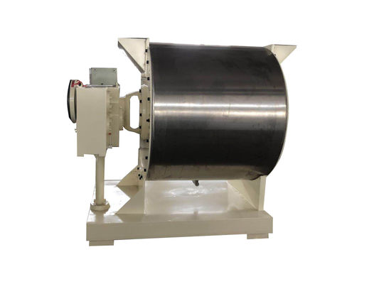Harga yang bagus Mesin Conche Cokelat Stainless Steel 500L 15KW Produksi Cokelat Premium on line