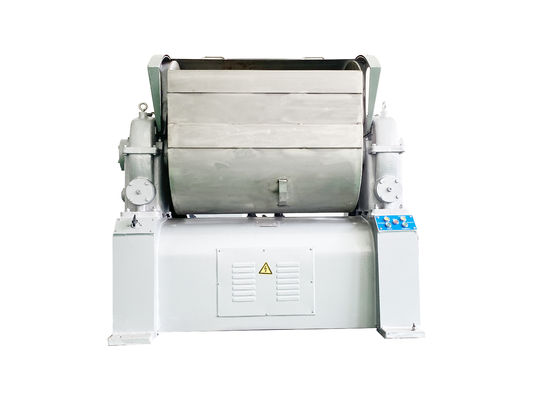 Harga yang bagus 150L Horizontal Flour Mixer Efisiensi Tinggi Campuran Solusi Industri Roti on line