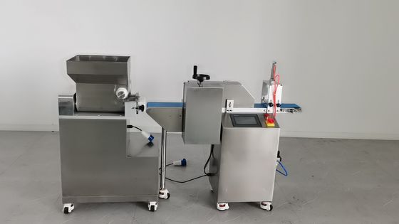 Harga yang bagus Kompak 3-baris Cracker Produksi Line - Sempurna untuk Usaha Kecil & Startup on line
