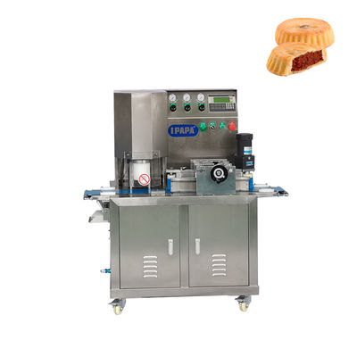 Harga yang bagus PM102 Maamoul Mesin Stamping Cookie 0.92KW Daya 150KG Berat Peralatan on line