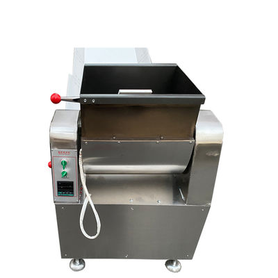 Harga yang bagus Electric Temperature Controlled Mixer with 1 Year Warranty and 50Hz Frequency for Protein Bars on line