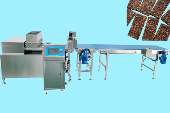 Harga yang bagus P400 Date Bar Extruder 400-600 kg per Jam Kapasitas Produksi Besar on line