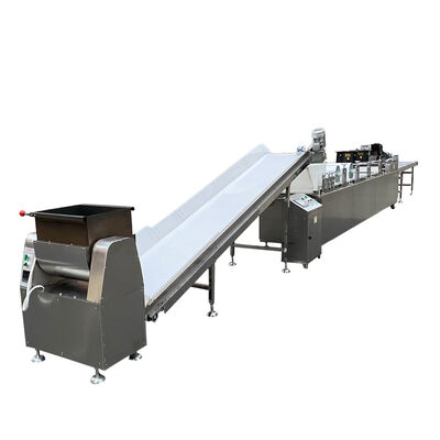 Harga yang bagus Jalur Produksi Muesli Bar Otomatis Solution Integrated Turnkey on line