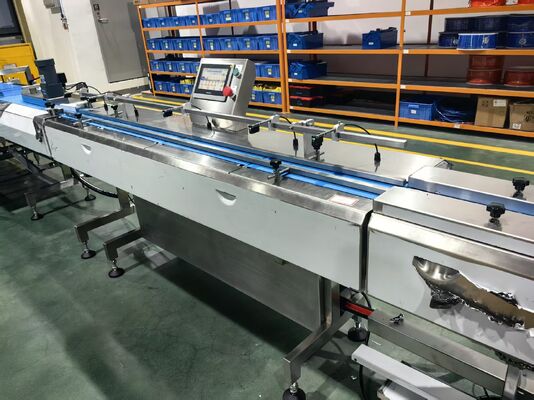 Harga yang bagus Otomatis Biscuit Stacking Packaging Machine Efisiensi Konsistensi Meningkatkan on line