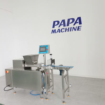 Harga yang bagus Mesin Extruder Batangan Asin P308 150-250 kg/jam Lini Produksi Bar Makanan Ringan Gurih Otomatis On line